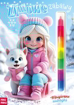 Zimowe zabawy - Opracowanie Zbiorowe