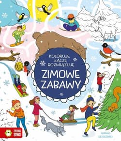 Zimowe zabawy - Wojtkowiak-Skóra Patrycja