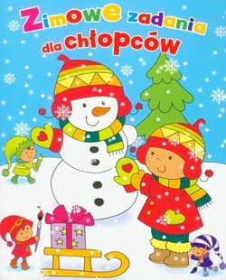 Zimowe zadania dla chłopców - Anna Wiśniewska, Wiśniewski Krzysztof Michał
