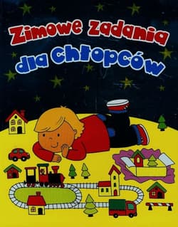 Zimowe zadania dla chłopców - Anna Wiśniewska, Wiśniewski Krzysztof