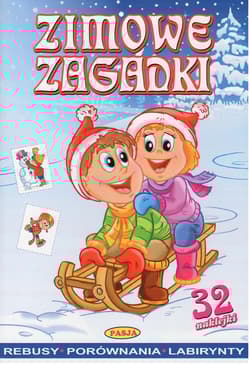 Zimowe zagadki - Ernest Błędowski