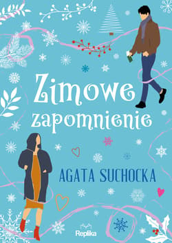 Zimowe zapomnienie - ebook - Agata Suchocka