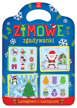 Zimowe zgadywanki - Opracowanie Zbiorowe
