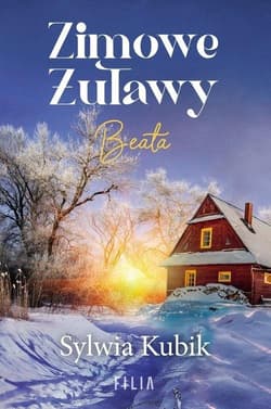 Zimowe Żuławy. Beata Wielkie Litery - Sylwia Kubik
