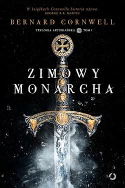 Zimowy monarcha - Bernard Cornwell