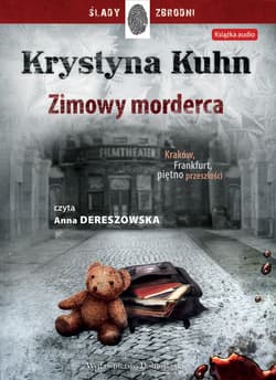 Zimowy morderca - audiobook