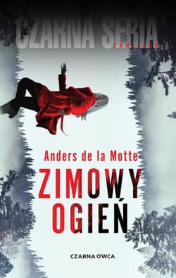 Zimowy ogień - Anders Motte