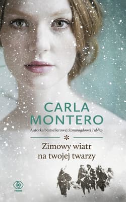 Zimowy wiatr na twojej twarzy - ebook - Carla Montero