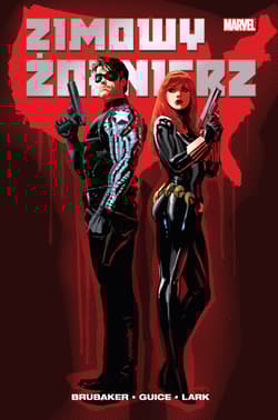 Zimowy Żołnierz. Marvel Classic - Guice Butch