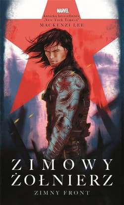 Zimowy żołnierz. Zimny front. - Mackenzi Lee