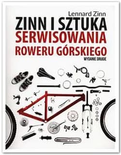 Zinn i sztuka serwisowania roweru górskiego - Lennard Zinn