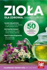 Zioła. Dla zdrowia, smaku i urody - Praca zbiorowa