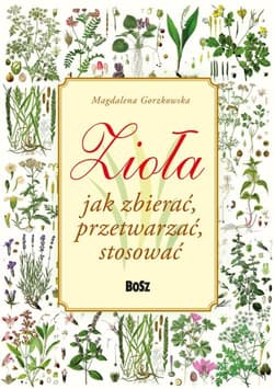 Zioła Jak zbierać, przetwarzać, stosować - Magdalena Gorzkowska