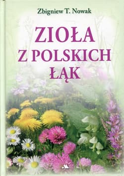 Zioła z polskich łąk - Nowak Zbigniew M.