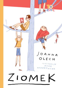 Ziomek - ebook - Joanna Olech