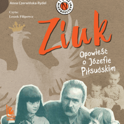 Ziuk - audiobook