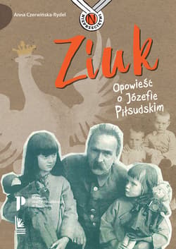 Ziuk - ebook - Anna Czerwińska-Rydel