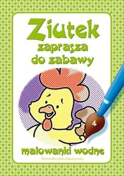 Ziutek zaprasza do zabawy cz. 4 - Agnieszka Sabak