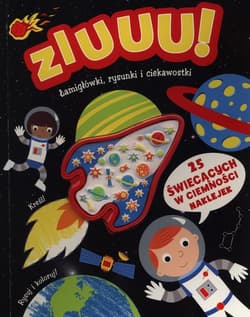 Ziuu Łamigłówki, rysunki i ciekawostki