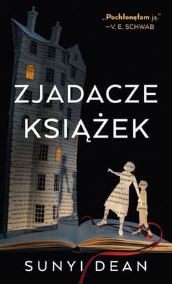 Zjadacze książek - Sunyi Dean