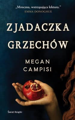 Zjadaczka grzechów - Megan Campisi
