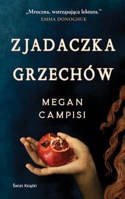Zjadaczka grzechów - Megan Campisi