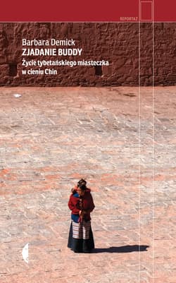 Zjadanie Buddy - ebook - Barbara Demick