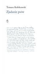 Zjadanie psów - Tomasz Kubikowski