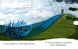 Galeria - zdjęcie nr. 2 - Zjawa na zamku w Łajsku Dolnym. Czytam sobie. Poziom 1