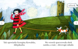 Galeria - zdjęcie nr. 3 - Zjawa na zamku w Łajsku Dolnym. Czytam sobie. Poziom 1