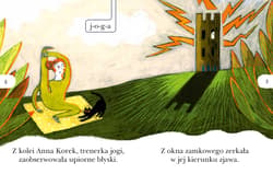 Galeria - zdjęcie nr. 4 - Zjawa na zamku w Łajsku Dolnym. Czytam sobie. Poziom 1