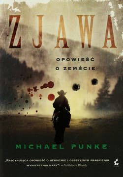 Zjawa Opowieść o zemście - Michael Punke