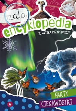 Zjawiska przyrodnicze. Mała encyklopedia - Ślizowska Monika