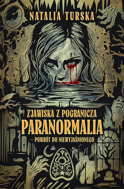 Zjawiska z pogranicza Paranormalia - powrót do niewyjaśnionego - ebook - Natalia Turska