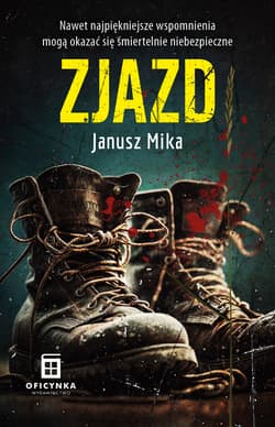 Zjazd - ebook