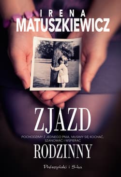 Zjazd rodzinny - ebook - Irena Matuszkiewicz