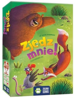 Zjedz mnie - Jakub Wodnicki