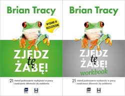 Zjedz tę żabę / Zjedz tę żabę Workbook Pakiet - Brian Tracy