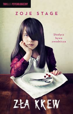 Zła krew - ebook - Zoje Stage