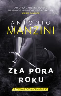 Zła pora roku_plik - ebook - Antonio Manzini
