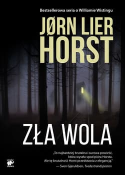 Zła wola - ebook - Jorn Lier Horst