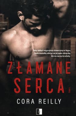 Złamane serca Tom 5 - Cora Reilly