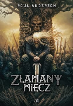 Złamany miecz - Poul Anderson