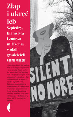 Złap i ukręć łeb - ebook - Ronan Farrow
