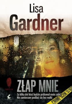 Złap mnie - Lisa Gardner