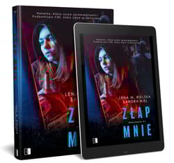 Galeria - zdjęcie nr. 2 - Złap mnie Tom 1