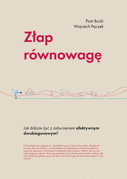 Złap równowagę - ebook - Bucki Piotr