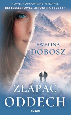 Złapać oddech - Dobosz Ewelina