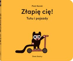 Galeria - zdjęcie nr. 2 - Złapię cię! Tutu i pojazdy