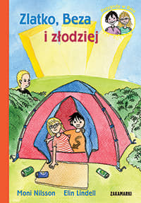 Zlatko, Beza i złodziej - Moni Nilsson